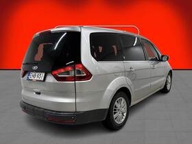 Ford Galaxy vaihtoauto