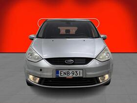 Ford Galaxy vaihtoauto