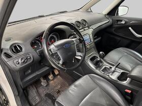 Ford Galaxy vaihtoauto