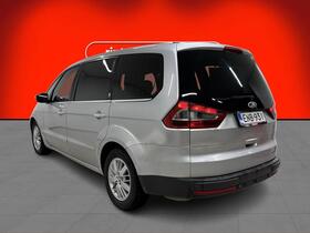 Ford Galaxy vaihtoauto