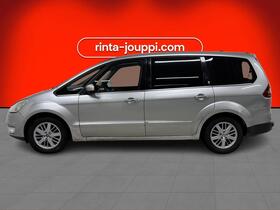 Ford Galaxy vaihtoauto