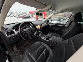 Volkswagen Touareg vaihtoauto