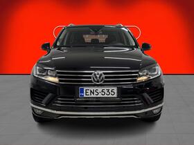 Volkswagen Touareg vaihtoauto