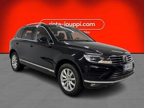 Volkswagen Touareg vaihtoauto