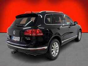 Volkswagen Touareg vaihtoauto