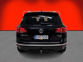 Volkswagen Touareg vaihtoauto