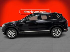 Volkswagen Touareg vaihtoauto