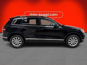 Volkswagen Touareg vaihtoauto