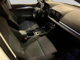 Skoda Karoq vaihtoauto