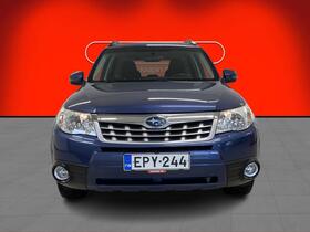 Subaru Forester vaihtoauto