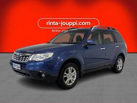 Subaru Forester vaihtoauto