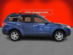 Subaru Forester vaihtoauto