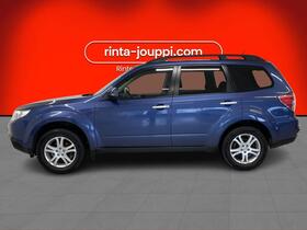 Subaru Forester vaihtoauto