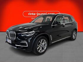 BMW X5 vaihtoauto