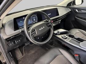 Kia EV6 vaihtoauto