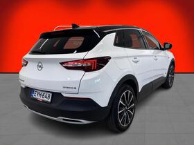 Opel Grandland vaihtoauto