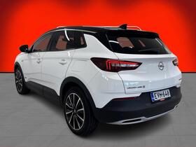 Opel Grandland vaihtoauto