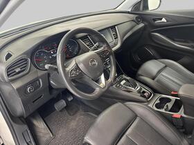 Opel Grandland vaihtoauto