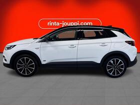 Opel Grandland X vaihtoauto