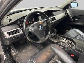BMW 525 vaihtoauto