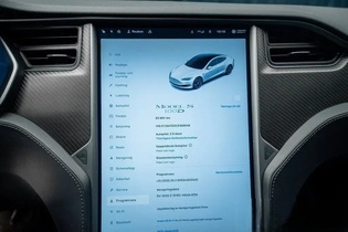 Tesla Model S vaihtoauto