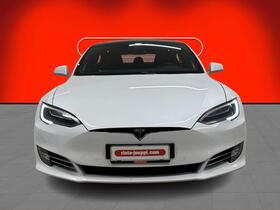 Tesla Model S vaihtoauto