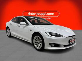Tesla Model S vaihtoauto