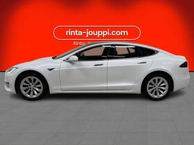 Tesla Model S vaihtoauto