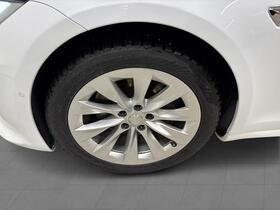 Tesla Model S vaihtoauto