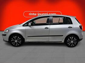 Volkswagen Golf Plus vaihtoauto