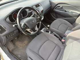 Kia Rio vaihtoauto
