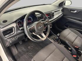 Kia Rio vaihtoauto