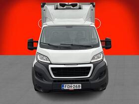 Peugeot Boxer vaihtoauto