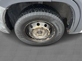 Peugeot Boxer vaihtoauto