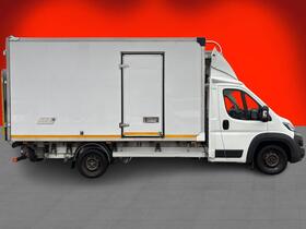 Peugeot Boxer vaihtoauto