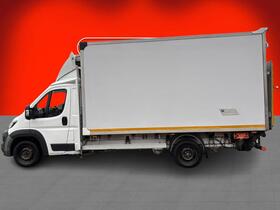 Peugeot Boxer vaihtoauto