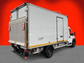 Peugeot Boxer vaihtoauto