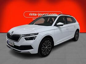 Skoda Kamiq vaihtoauto