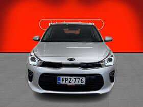 Kia Rio vaihtoauto