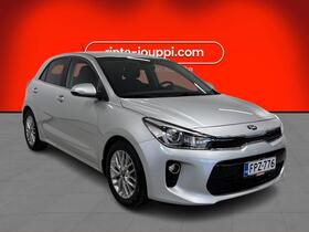 Kia Rio vaihtoauto