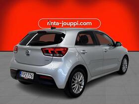 Kia Rio vaihtoauto