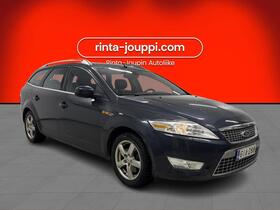 Ford Mondeo vaihtoauto