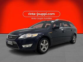 Ford Mondeo vaihtoauto