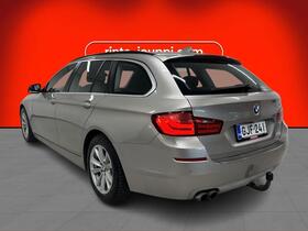 BMW 520 vaihtoauto