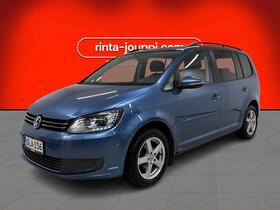 Volkswagen Touran vaihtoauto