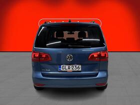 Volkswagen Touran vaihtoauto