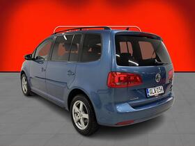 Volkswagen Touran vaihtoauto