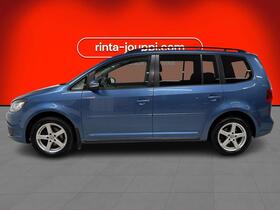 Volkswagen Touran vaihtoauto