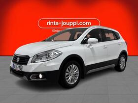 Suzuki SX4 S-CROSS vaihtoauto