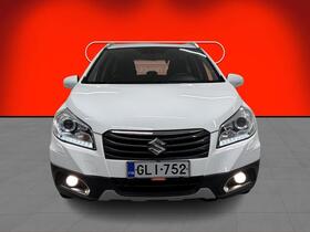 Suzuki SX4 S-CROSS vaihtoauto